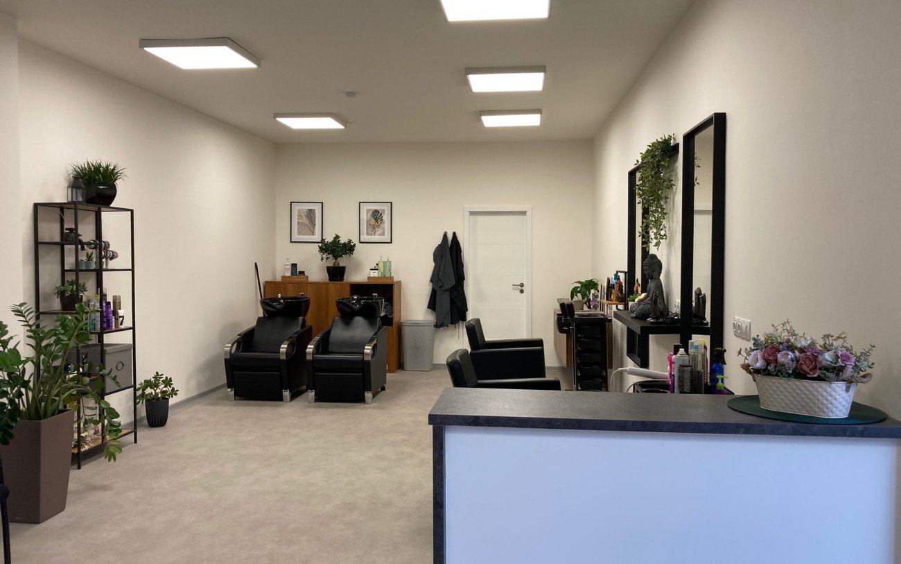 Kadeřnictví Braník — fotografie salonu 1