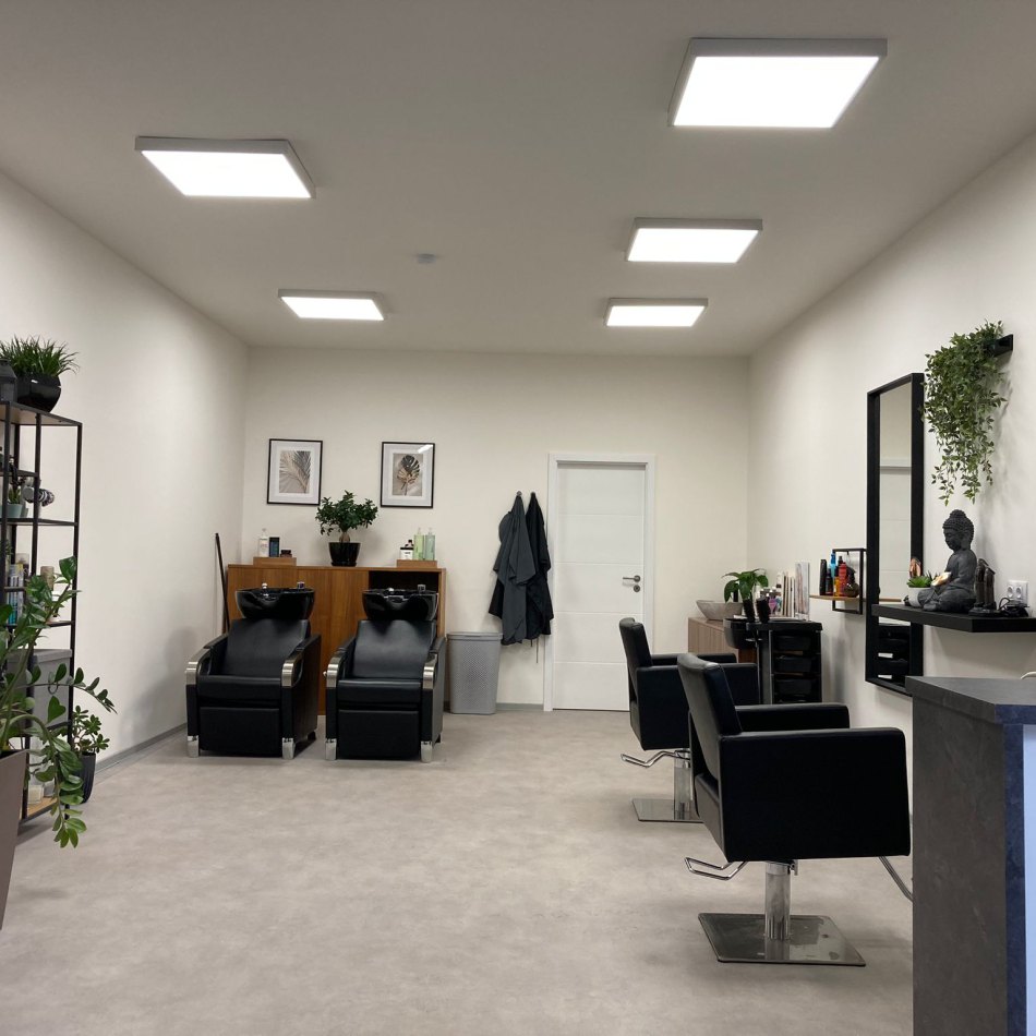 Kadeřnictví Braník — fotografie salonu 3