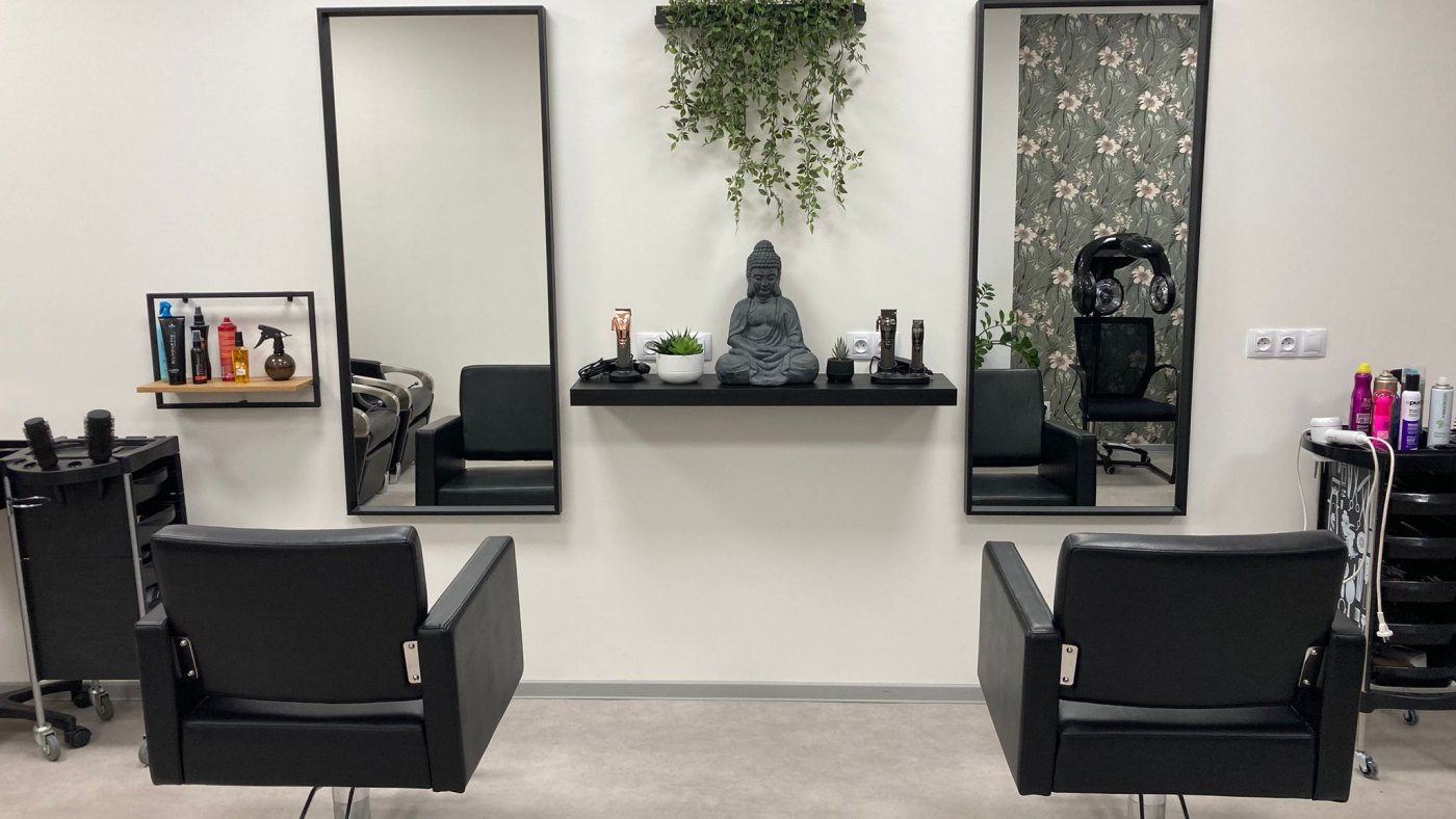 Kadeřnictví Braník — fotografie salonu 4