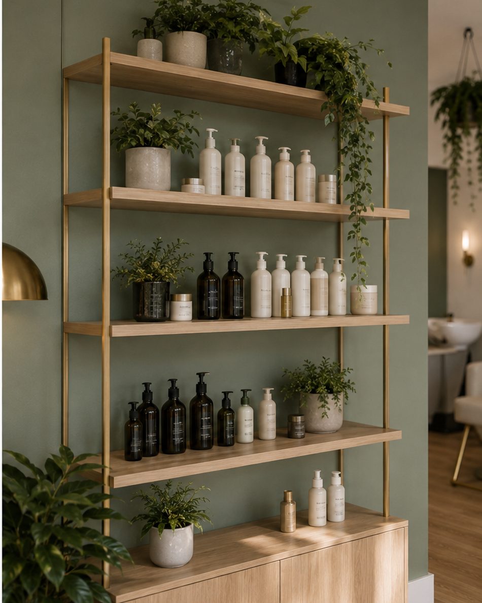 Kadeřnictví Lokna — fotografie salonu 5